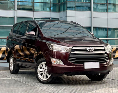 2020 Toyota Innova 2.8 E, Automatic, Diesel