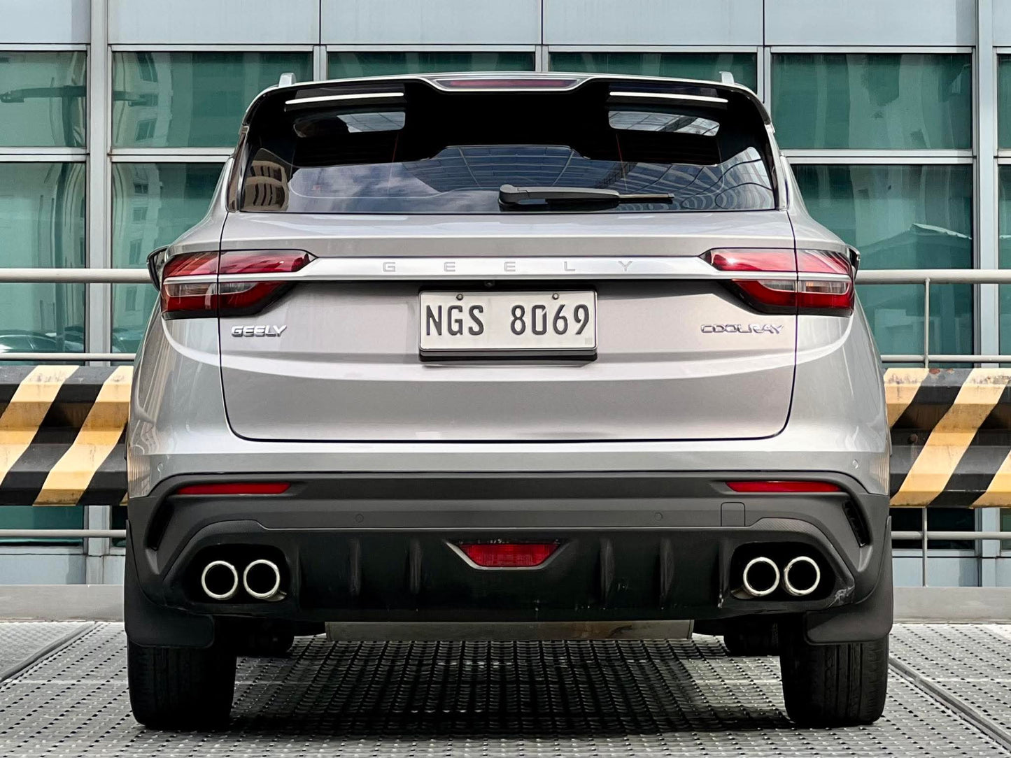 2021 Geely Coolray SX11 1.5, Automatic, Gas