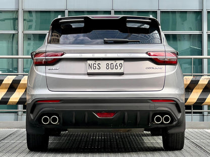 2021 Geely Coolray SX11 1.5, Automatic, Gas
