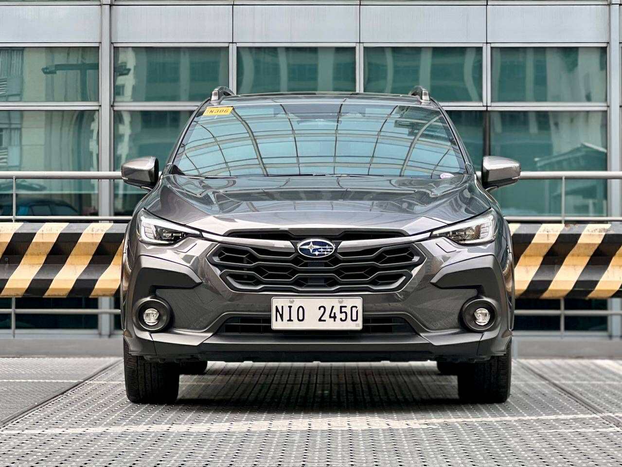 2023 Subaru Crosstrek 2.0 Eyesight AWD, Automatic, Gas