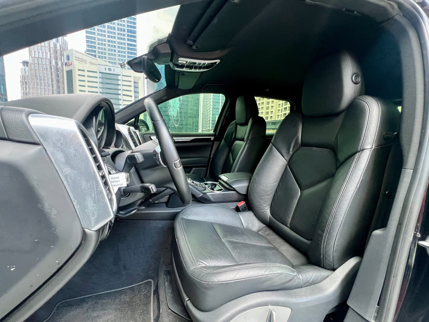 2014 Porsche Cayenne 3.0 V6 Turbo, Automatic, Diesel