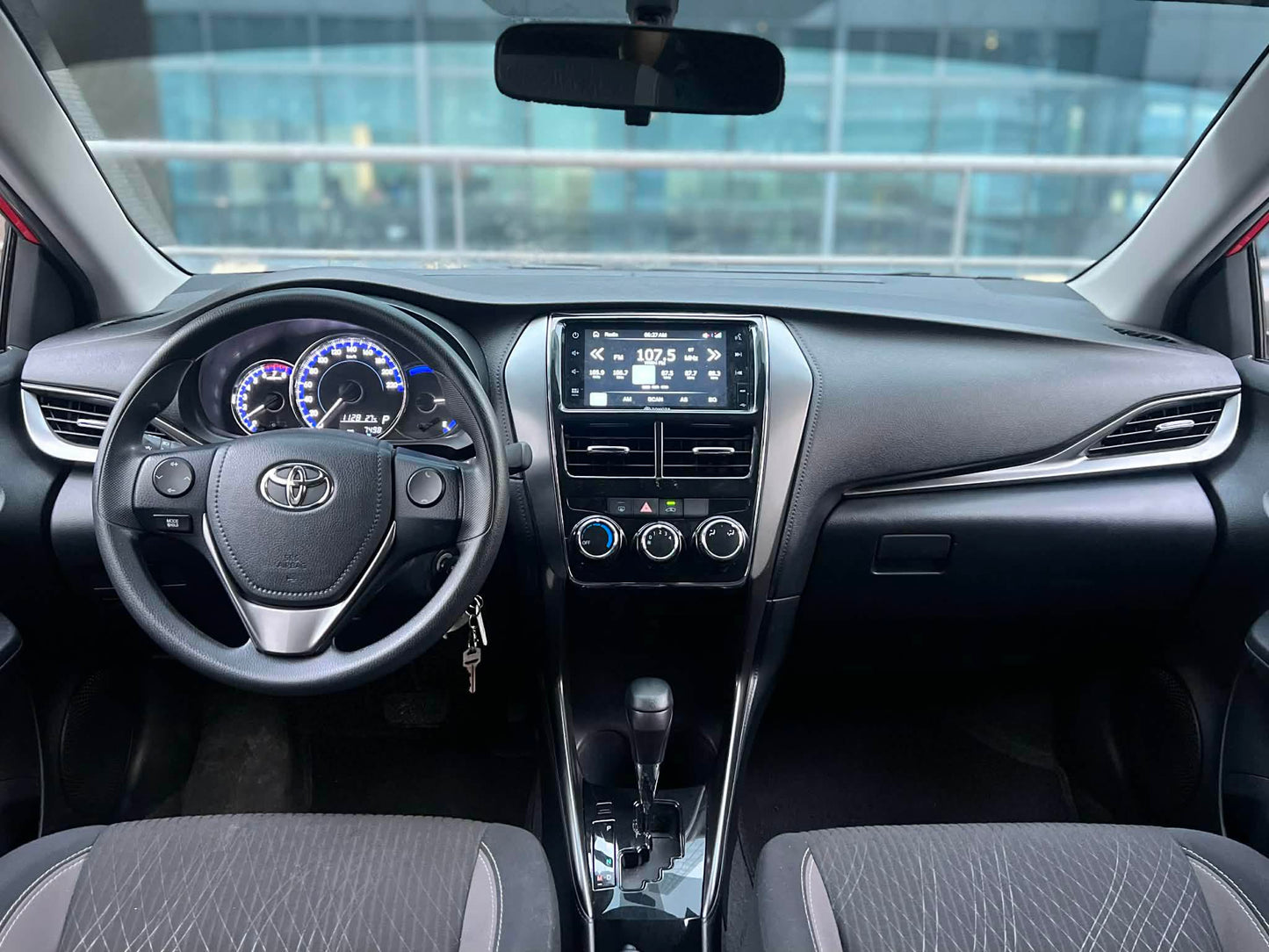 2024 Toyota Vios 1.3 XLE Automatic Gas