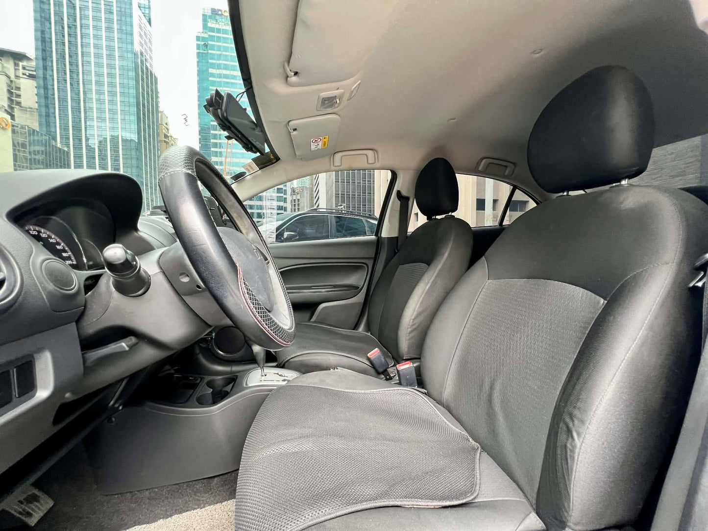 2023 Mitsubishi Mirage G4 GLX, Automatic, Gas