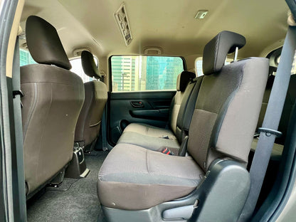 2022 Suzuki Ertiga GL 1.5, Manual, Gas
