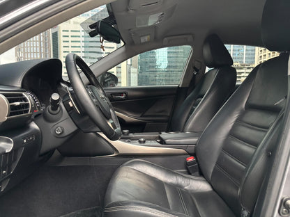 2015 Lexus IS350  3.5, Automatic, Gas