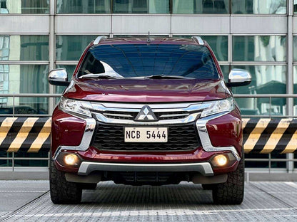 2017 Mitsubishi Montero 2.5 GLX 4x2, Manual, Diesel
