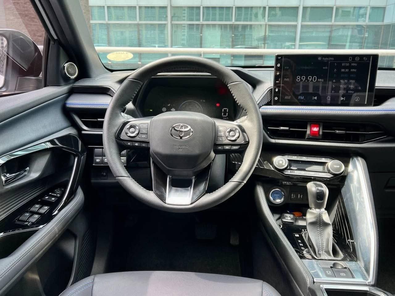 2024 Toyota Yaris Cross 1.5 S Hybrid HEV, Automatic, Gas