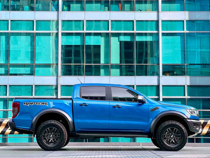 2022 Ford Ranger Raptor Bi-Turbo 4X4  2.0, Automatic, Diesel