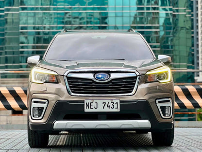 2019 Subaru Forester 2.0 i-S Eyesight, Automatic, Gas