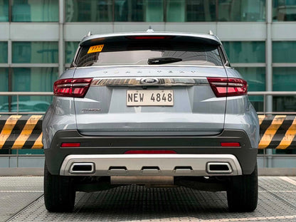 2022 Ford Territory Titanium 1.5, Automatic, Gas