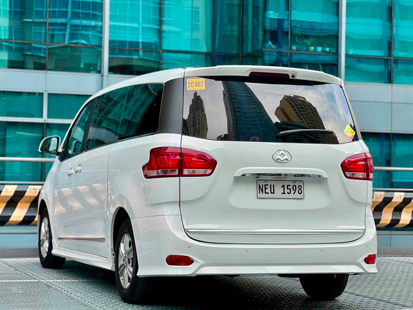 2019 Maxus G10 1.9, Automatic, Diesel