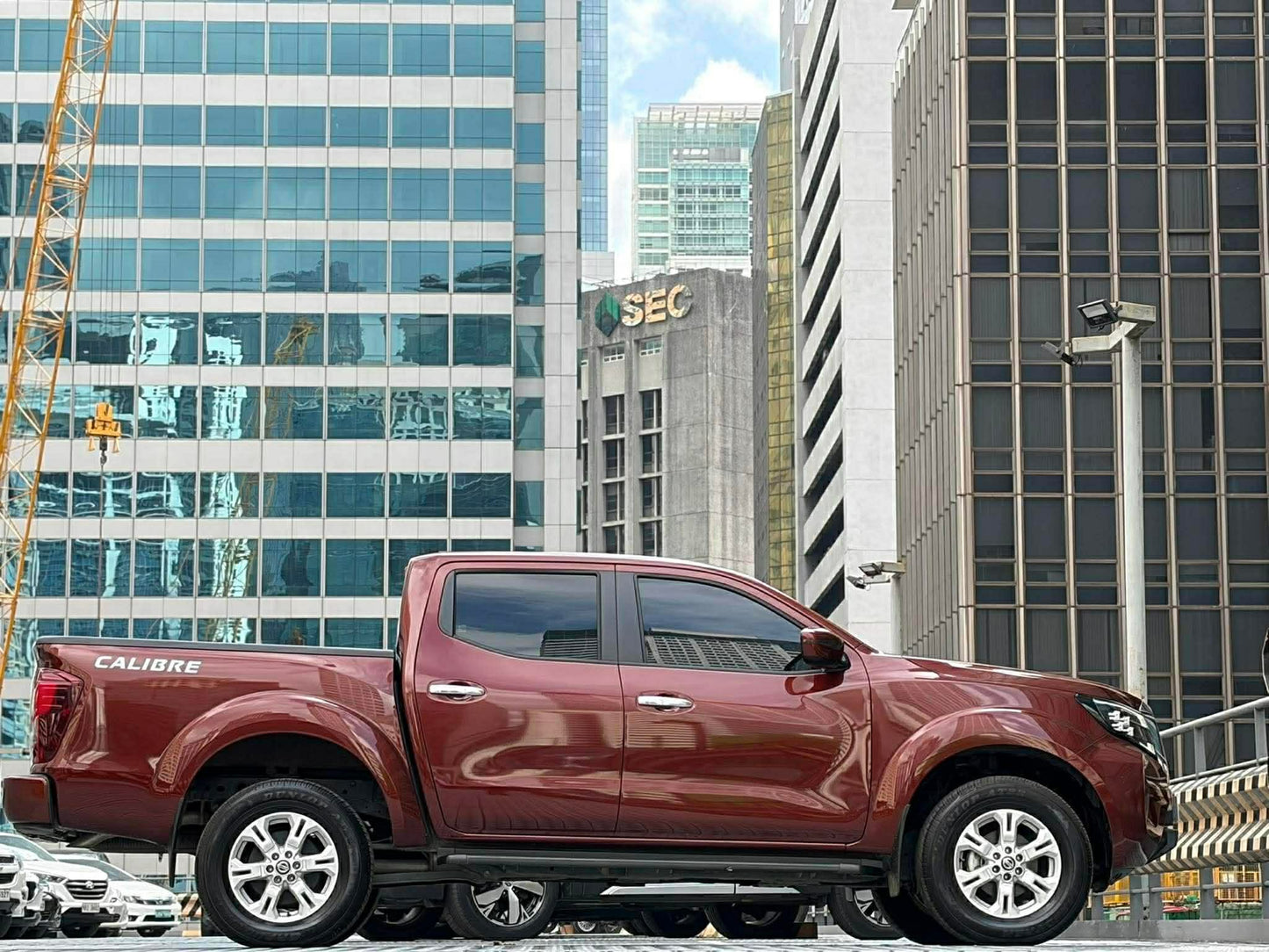 2025 Nissan Navara 2.5 VE Calibre, Automatic, Diesel