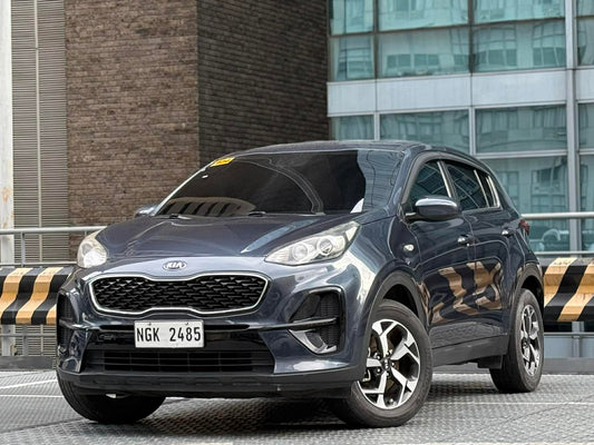 2019 Kia Sportage LX 2.0, Automatic, Gas