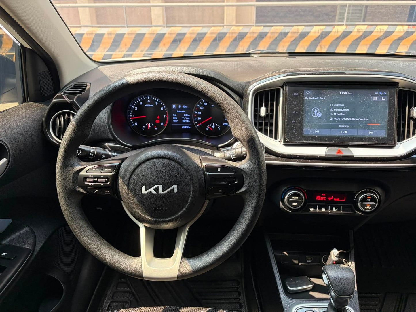 2022 Kia Stonic EX 1.4, Automatic, Gas