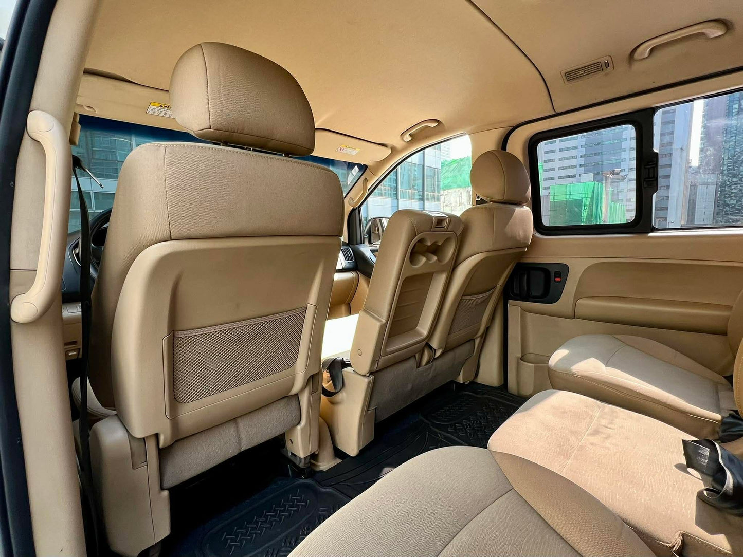 2016 Hyundai Grand Starex 2.5, Automatic, Diesel