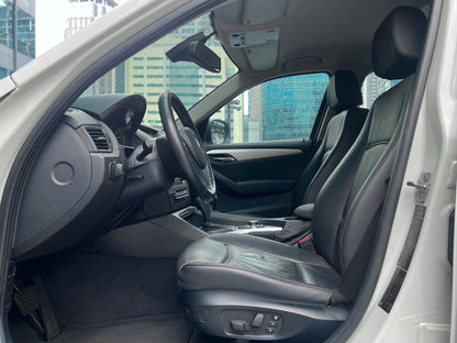 2011 BMW X1 sDrive18i, Automatic, Gas