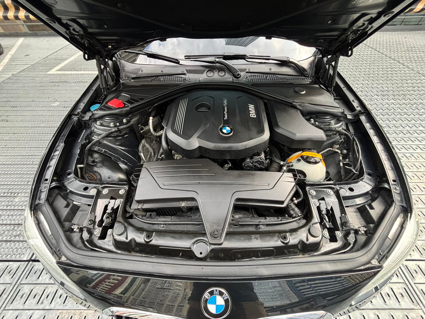2018 BMW 118i M Sport 1.5 Twin Turbo, Automatic, Gas