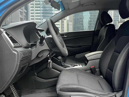 2018 Hyundai Tucson GL, Automatic, Gas