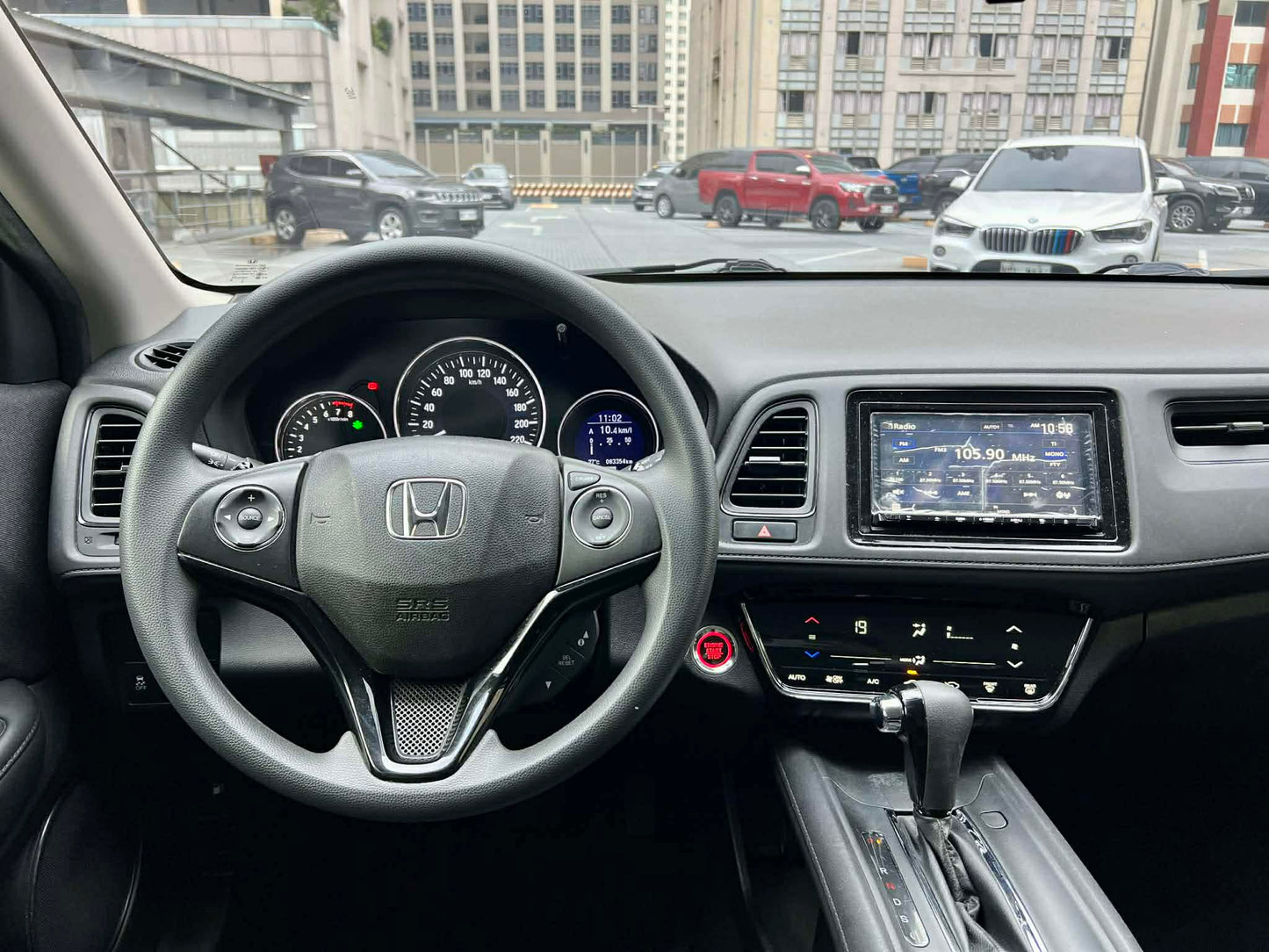 2021 Honda HRV 1.8 E, Automatic, Gas