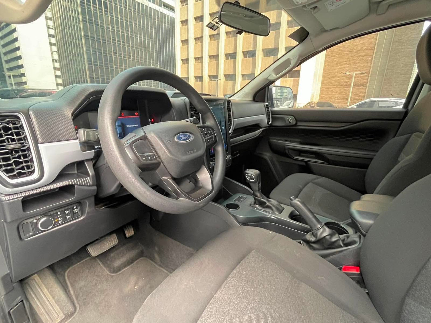 2023  Ford Ranger 2.0 XLS 4x2,  Automatic, Diesel
