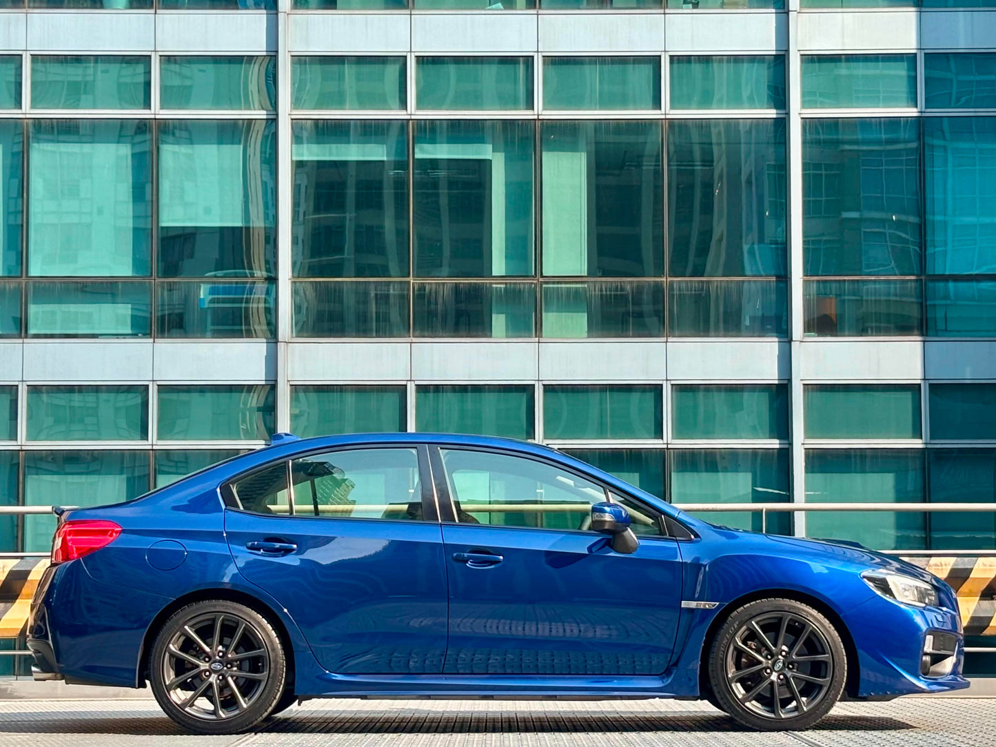 2014 Subaru WRX AWD 2.0, Automatic, Gas