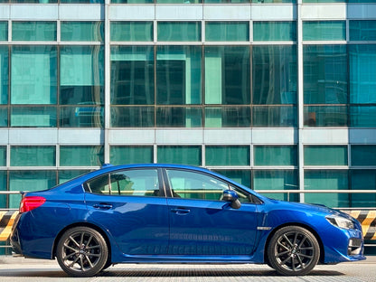 2014 Subaru WRX AWD 2.0, Automatic, Gas