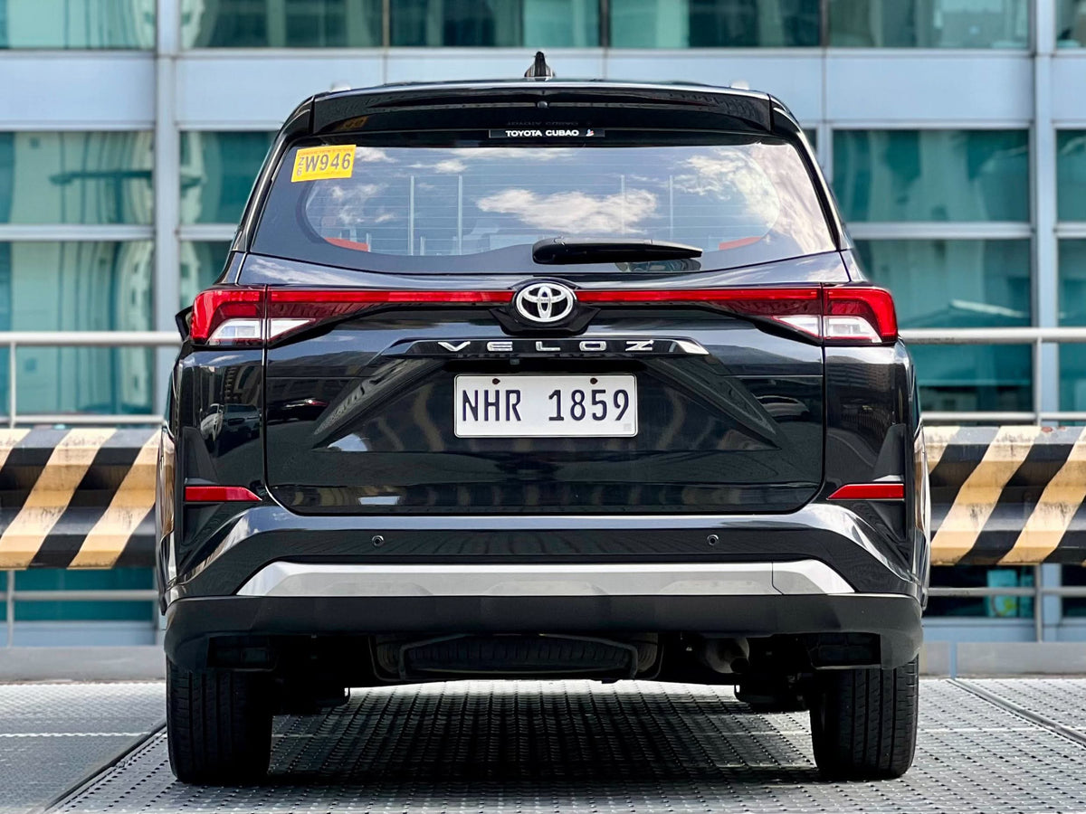 2024 Toyota Veloz V 1.5, Automatic, Gas