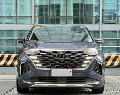 2024 Hyundai Custin 1.5T Premium, Automatic, Gas