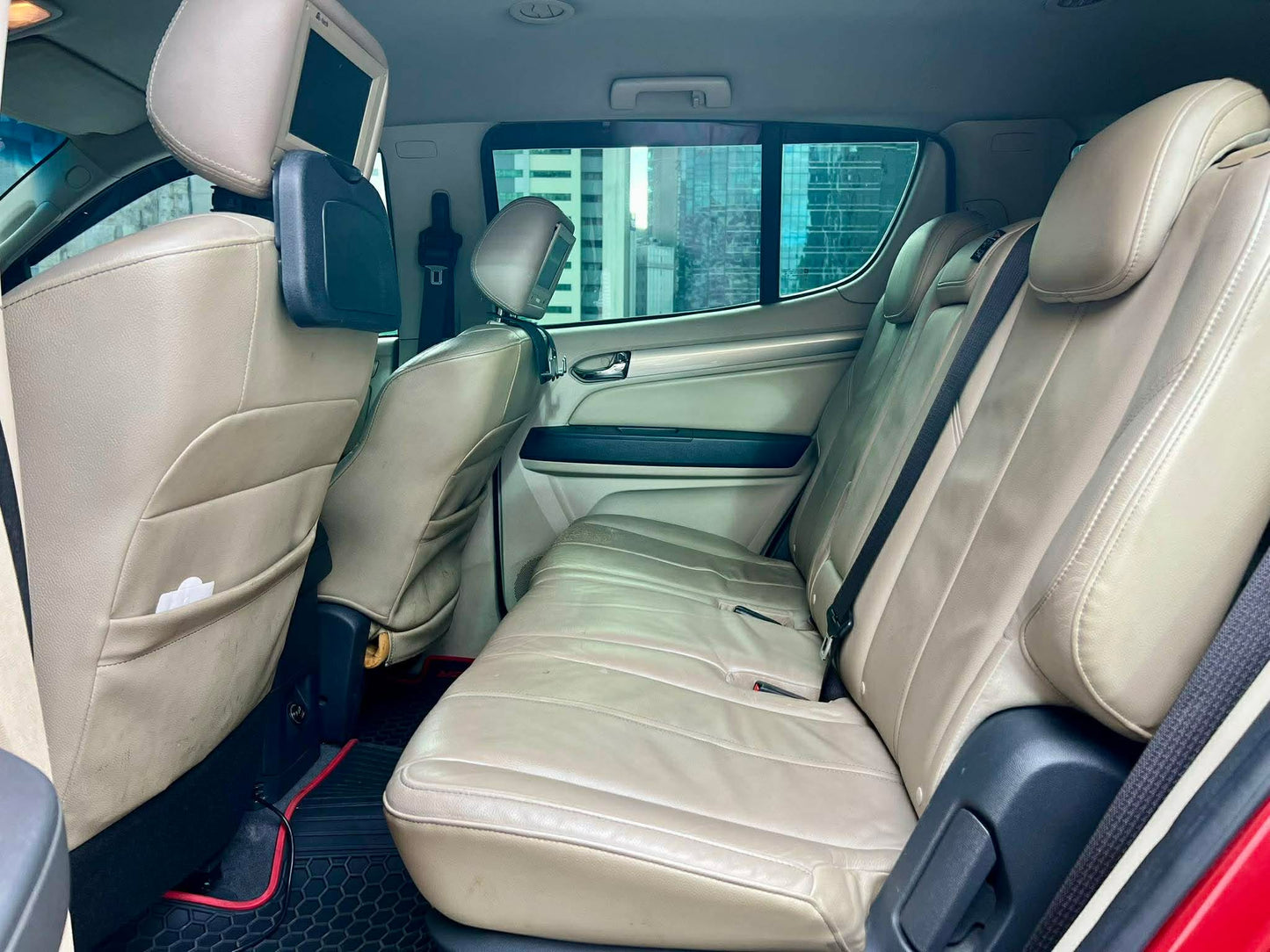 2013 Chevrolet Trailblazer LTZ 2.8 Diesel 4x4, Automatic, Diesel