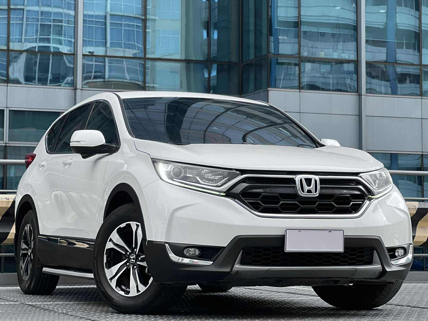 2018 Honda CRV 1.6 Touring, Automatic, Diesel