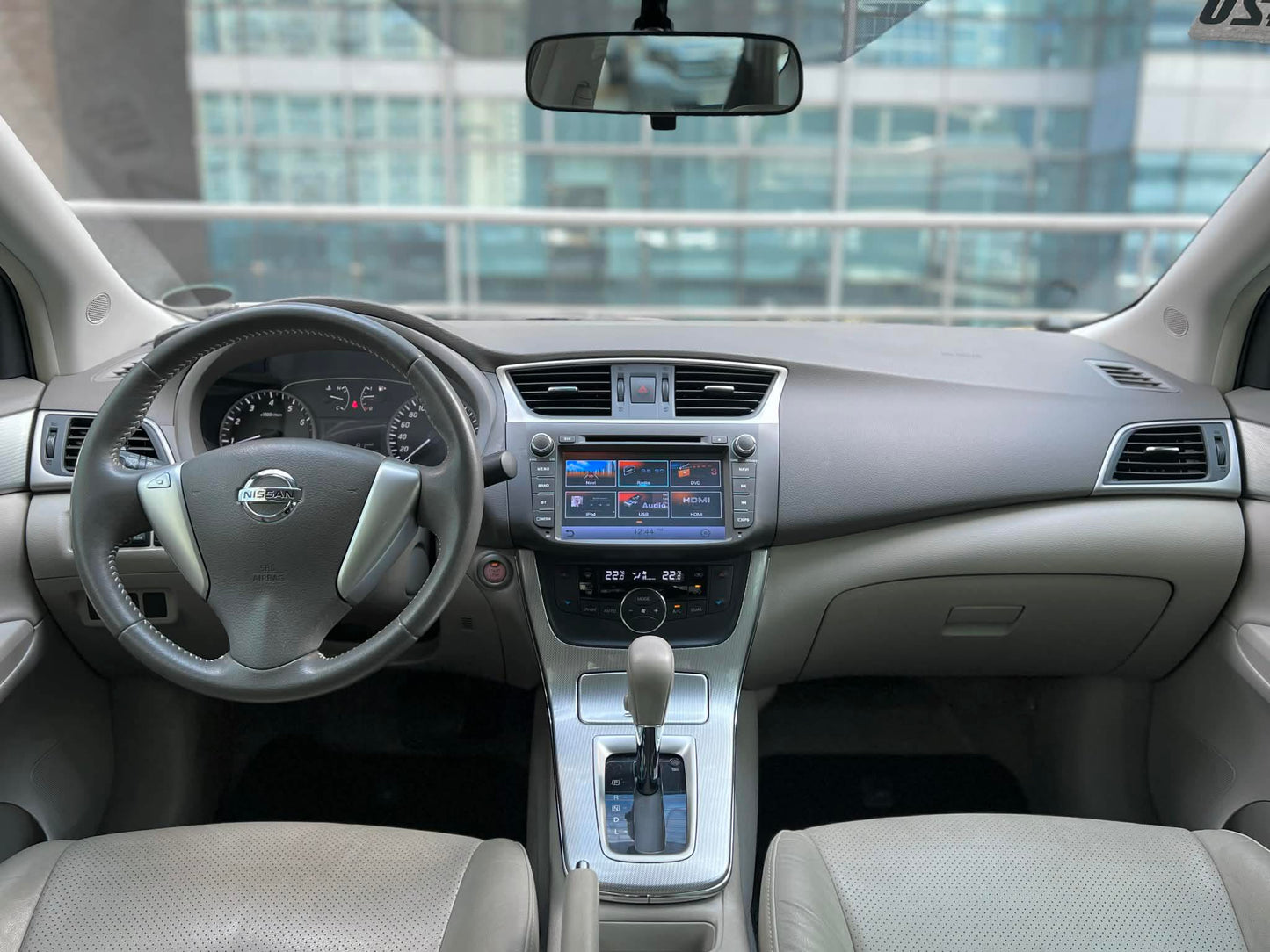 2017 Nissan Sylphy 1.8V, Automatic, Gas