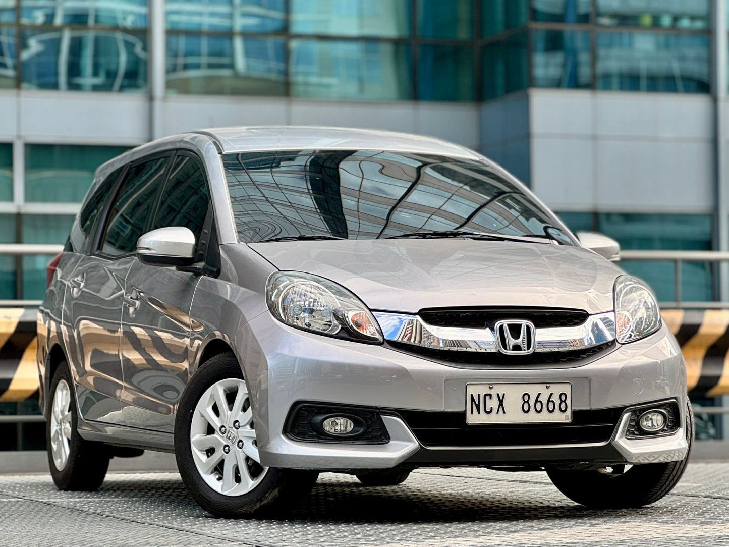 2016 Honda Mobilio 1.5 S, Automatic, Gas