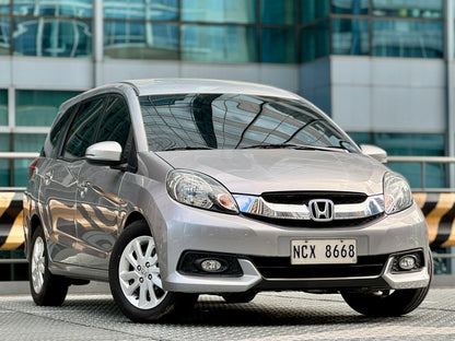 2016 Honda Mobilio 1.5 S, Automatic, Gas