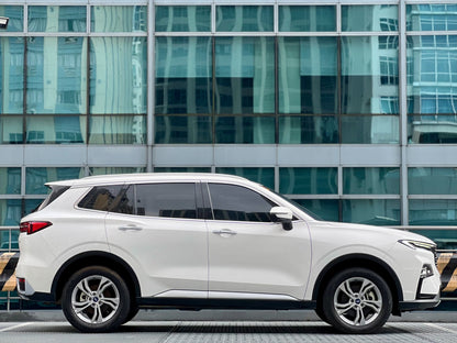 2024 Ford Territory Titanium 1.5, Automatic, Gas