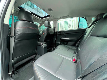 2017 Subaru XV Crosstrek 2.0i-S, Automatic, Gas