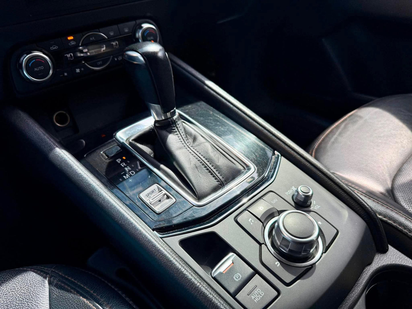 2018 Mazda CX-5 2.0 PRO 4X2, Automatic, Gas