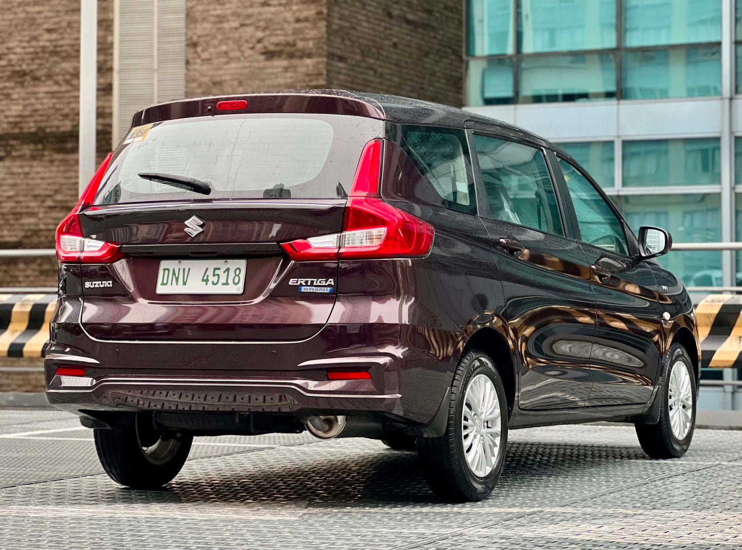 2023 Suzuki Ertiga 1.5 GL Hybrid, Manual, Gas
