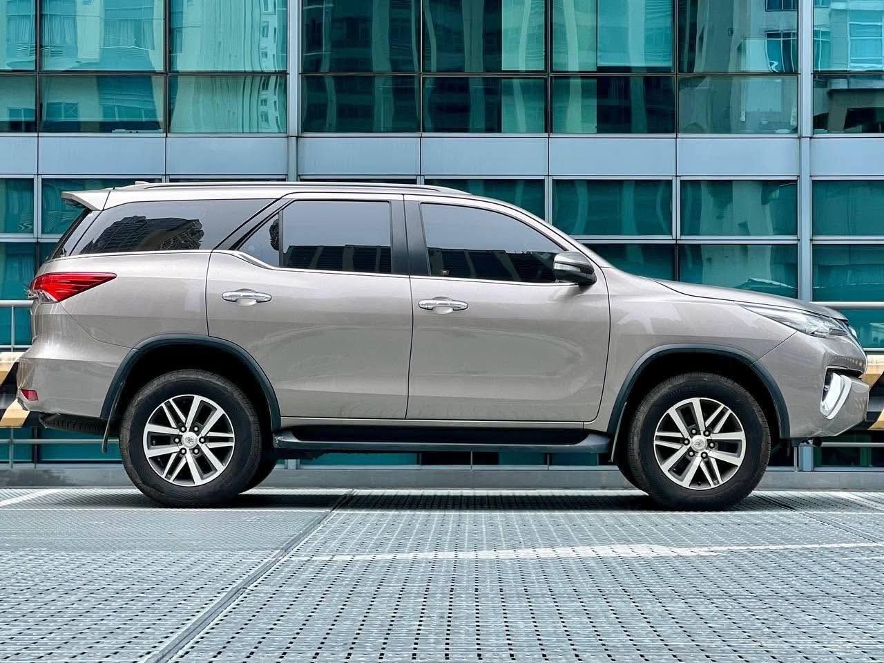 2017 Toyota Fortuner 4x2 V, Automatic, Diesel