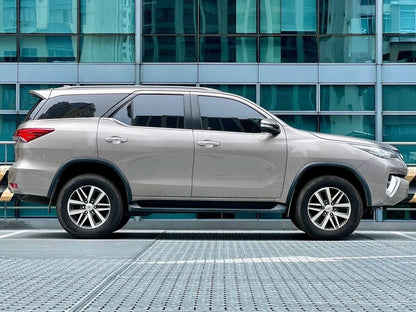 2017 Toyota Fortuner 4x2 V, Automatic, Diesel