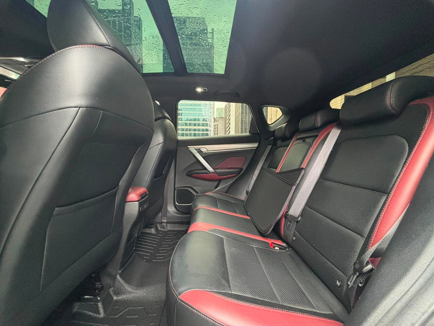 2021 Geely Coolray Sport 1.5, Automatic, Gas