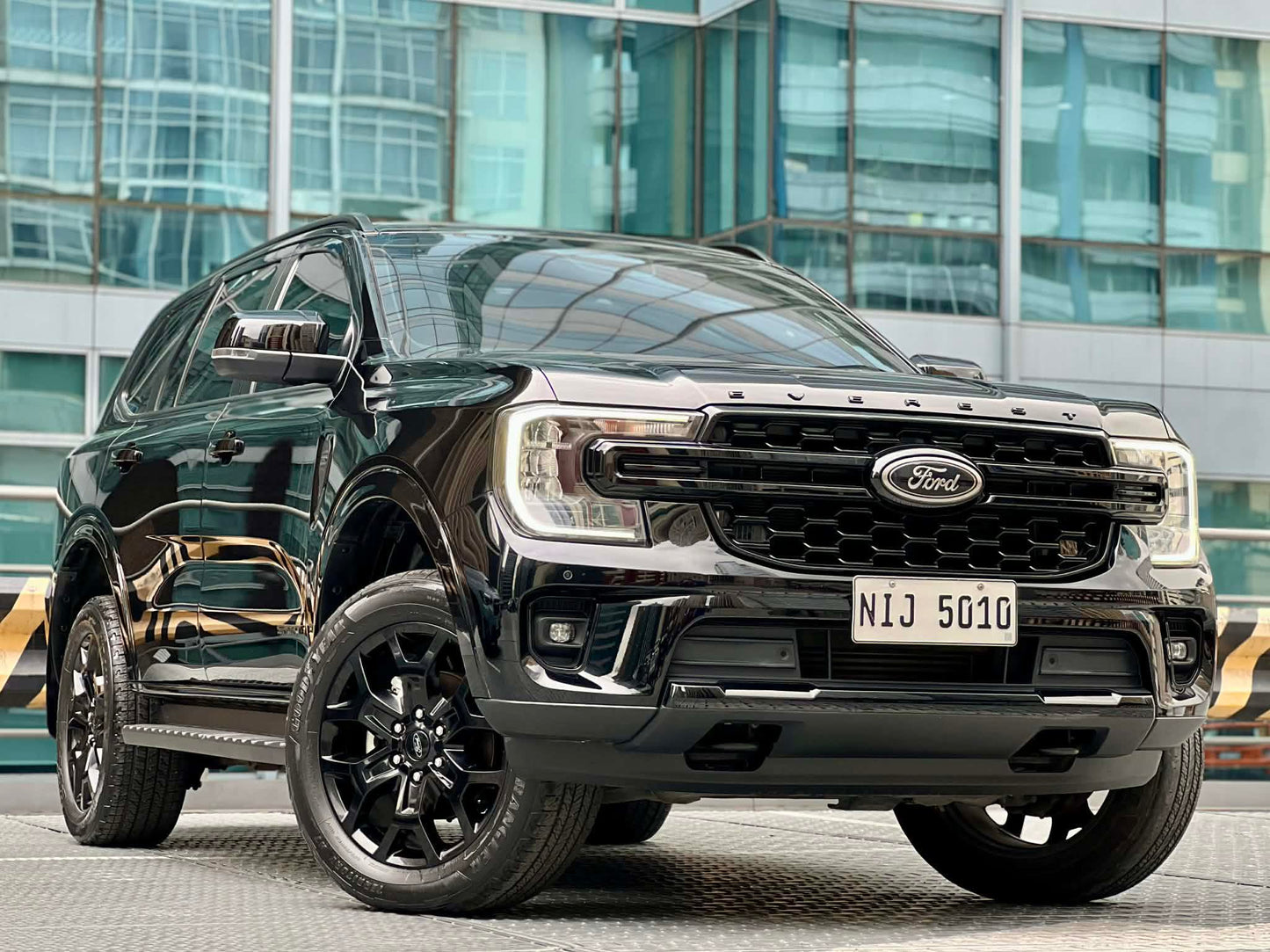2023 Ford Everest (Next Gen) 2.0 Sports 4x2, Automatic, Diesel