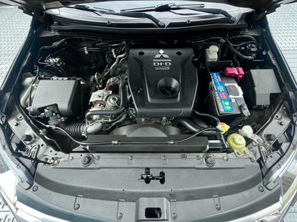 2016 Mitsubishi Montero Sport GT 4x4, Automatic, Diesel