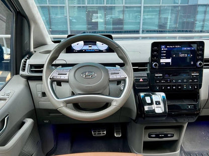 2023 Hyundai Staria 2.2 Premium, Automatic, Diesel