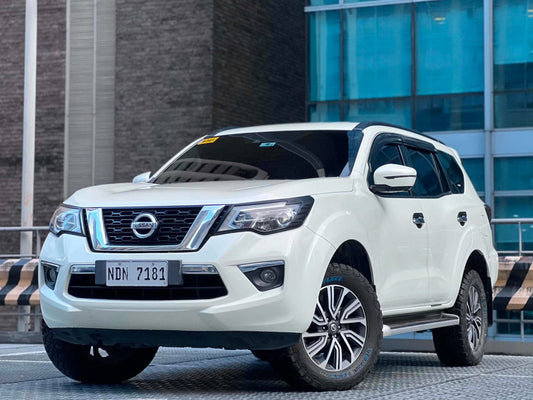 2020 Nissan Terra VL 2.5, Automatic, Diesel