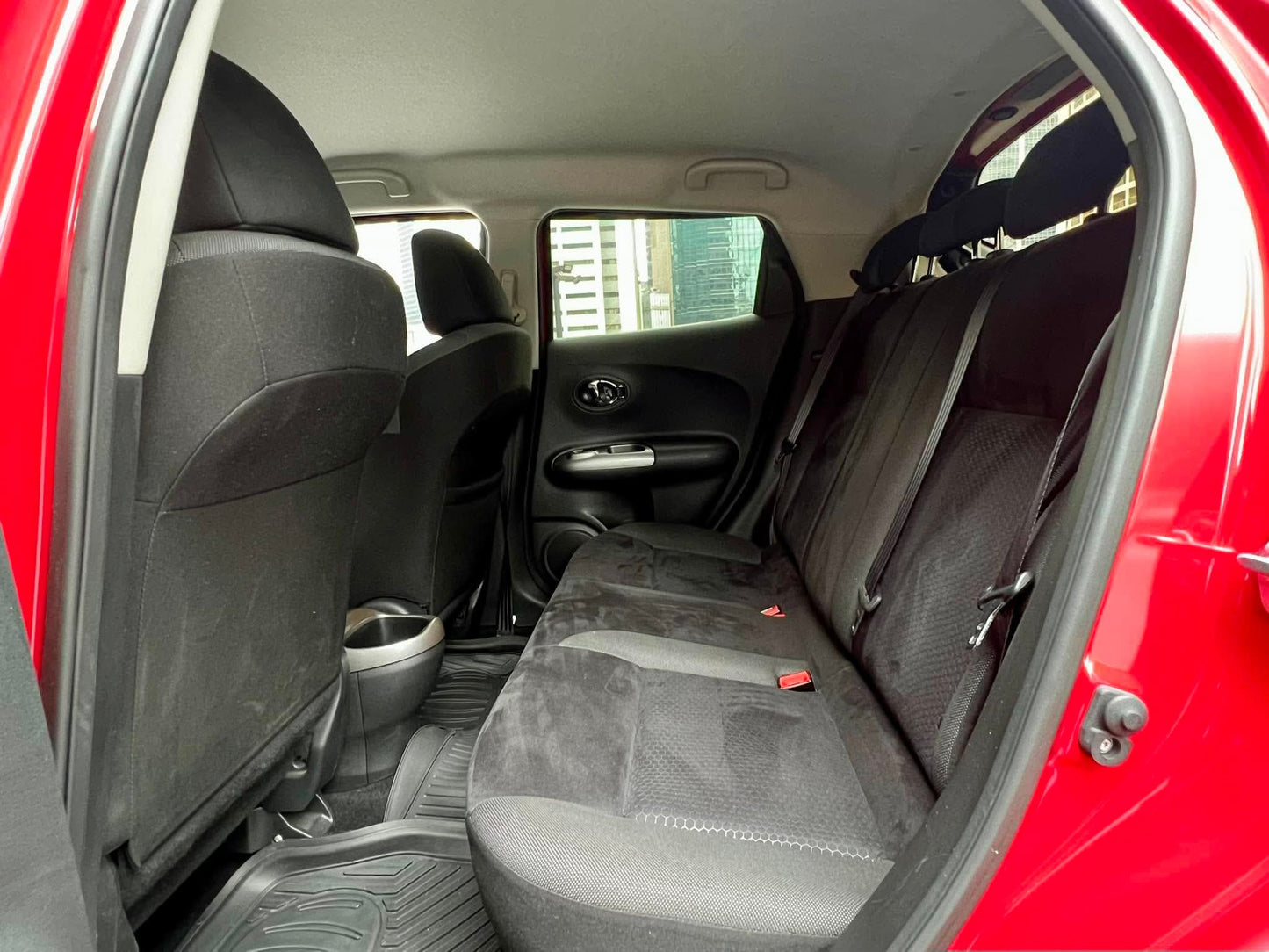 2017 Nissan Juke 1.6,  Automatic, Gas