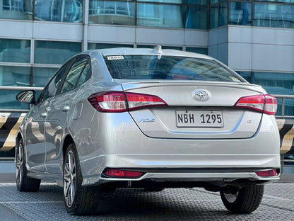 2018 Toyota Vios 1.3 E Prime, Automatic, Gas