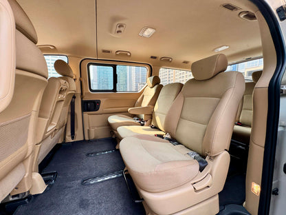 2015 Hyundai Grand Starex VGT 2.5, Automatic, Diesel