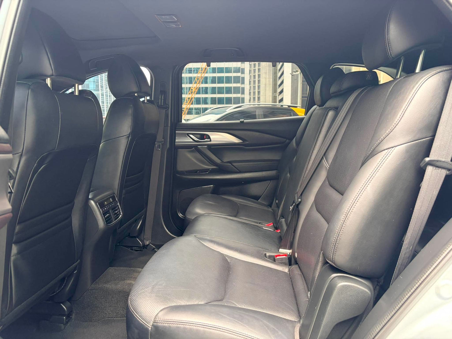 2018 Mazda CX9 AWD 2.5 Turbo, Automatic, Gas