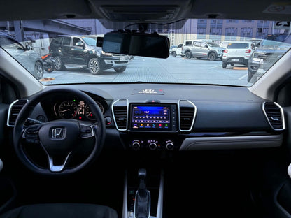 2021 Honda City 1.5 V CVT, Automatic, Gas