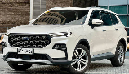 2025 Ford Territory 1.5 Titanium X, Automatic, Gas